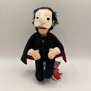 Stuffins Universal Studios Monsters Phantom of the Opera Stuffed Plush w/ Tag